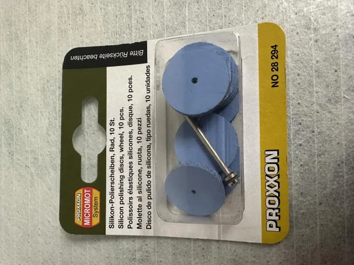 1.400+ Dremel en Proxxon accessoires