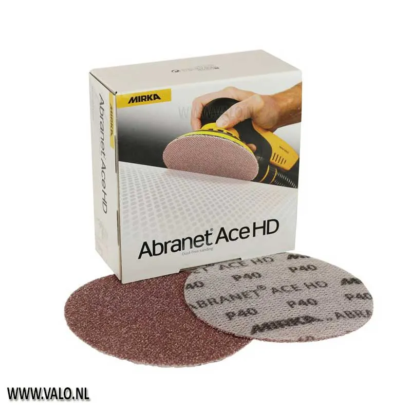 abranet ace heavy duty 150 mm