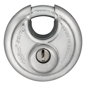 Abus 26/70 KD DISKUS®-hangslot - 12790