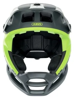 Abus AirDrop Mips Betonhelm Grijs