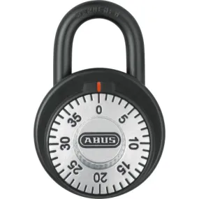 ABUS Cijferhangslot - 48mm - staal/beugel gehard staal (Verpakt in blister)