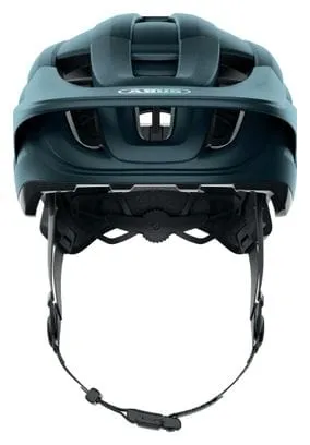 Abus CliffHanger Mountainbike Helm Blauw