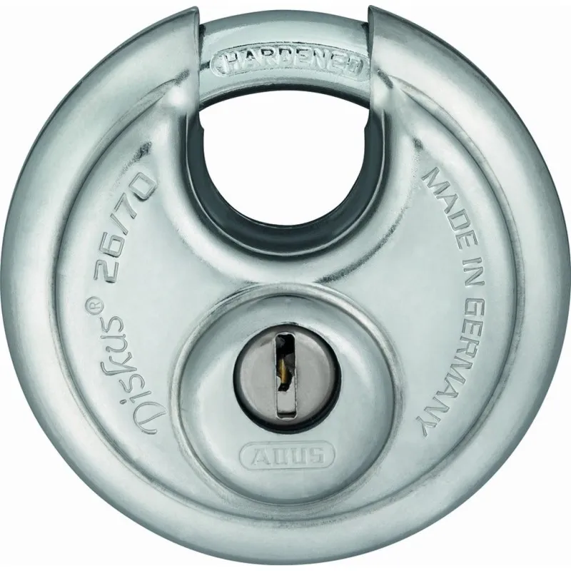 ABUS DISCUSSLOT GELIJKSLUITEND 26 70MM SLEE0121