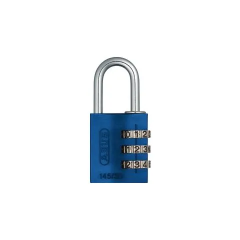 Abus Hangslot 145/30 Regenboog