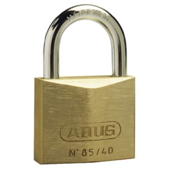 Abus hangslot 85/50 Ka 2745