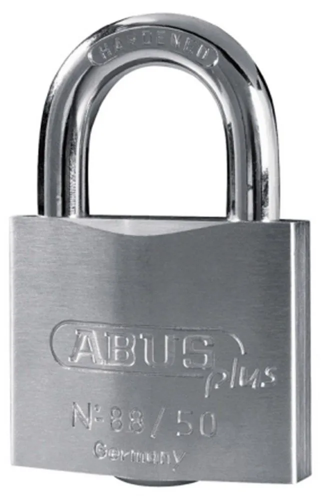 ABUS HANGSLOT 88/40 VERSCHILLEND SLUITEND