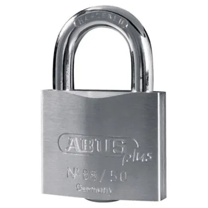 ABUS HANGSLOT 88/40 VERSCHILLEND SLUITEND