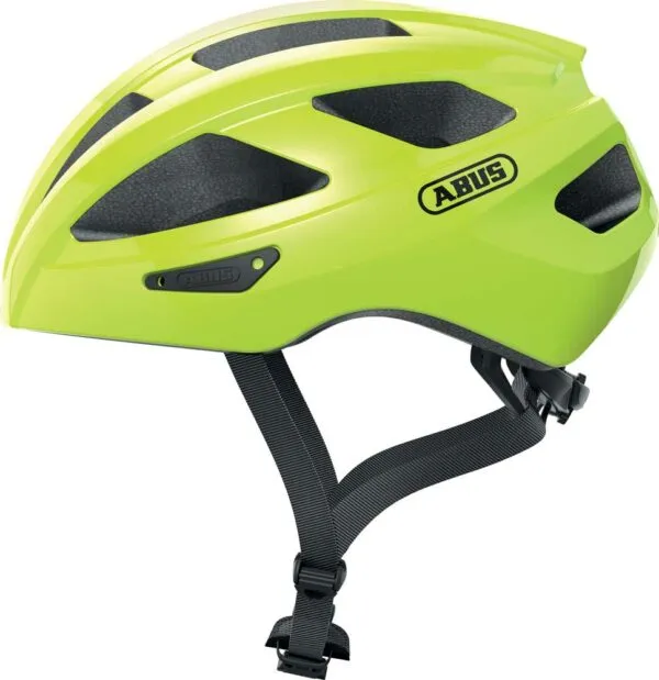 Abus Helm Macator Signal Yellow