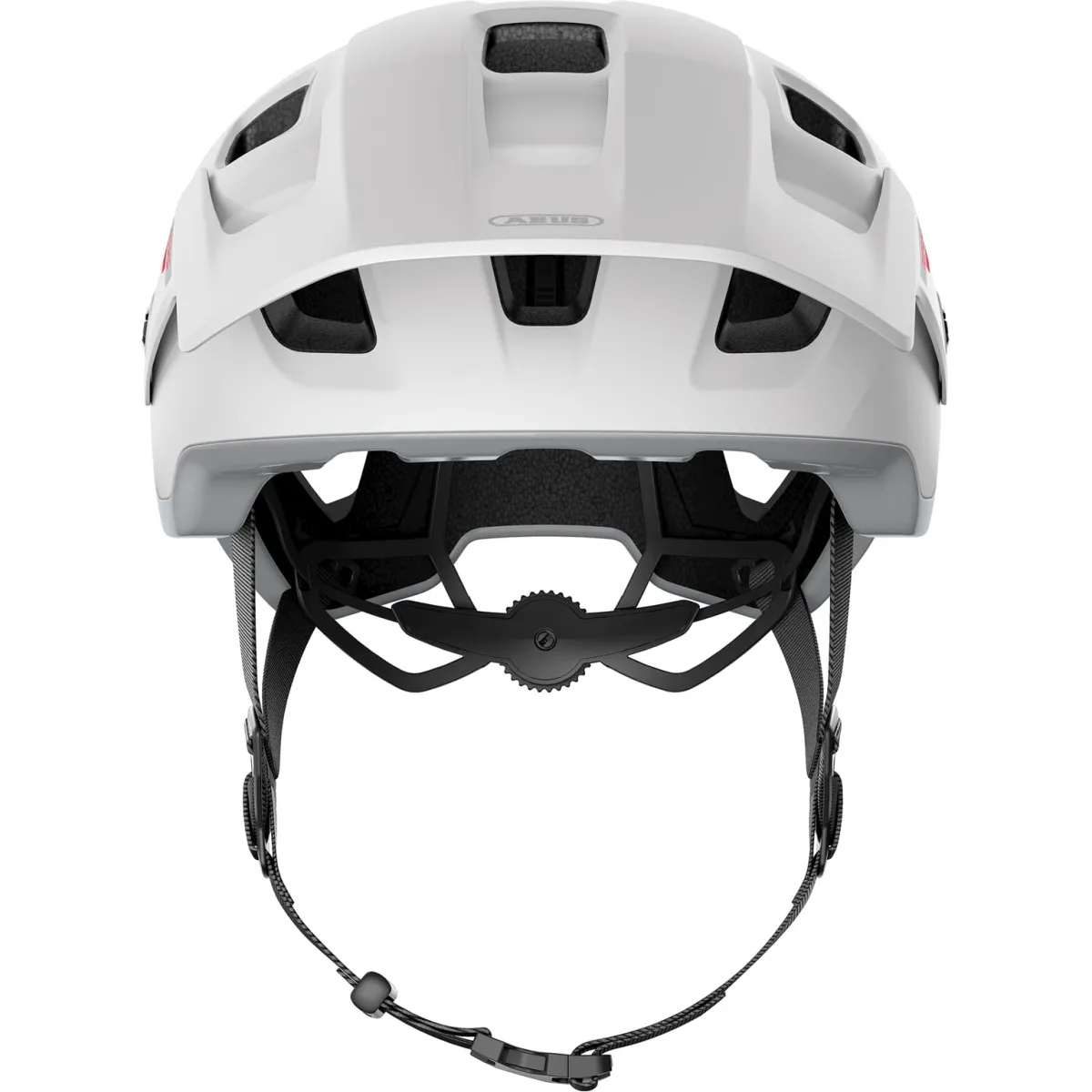 Abus Helm Modrop Polar White