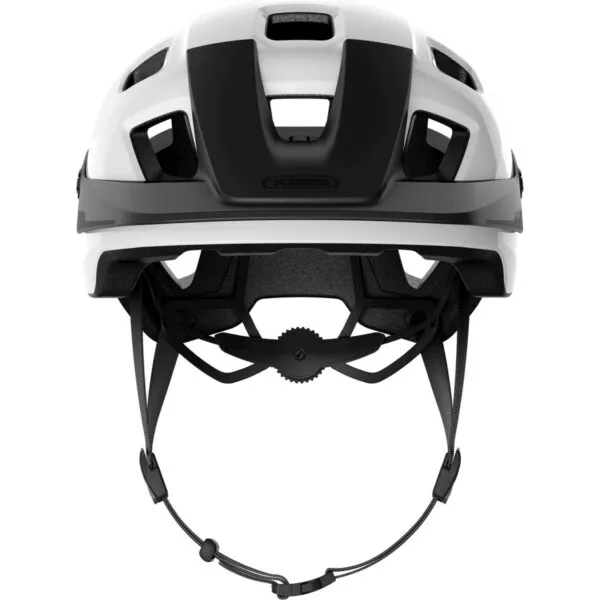 Abus Helm Motrip Shiny White