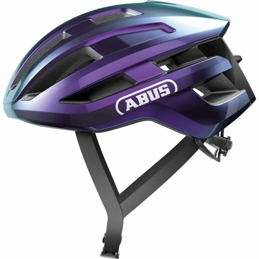 Abus Helm PowerDome Flipflop Purple