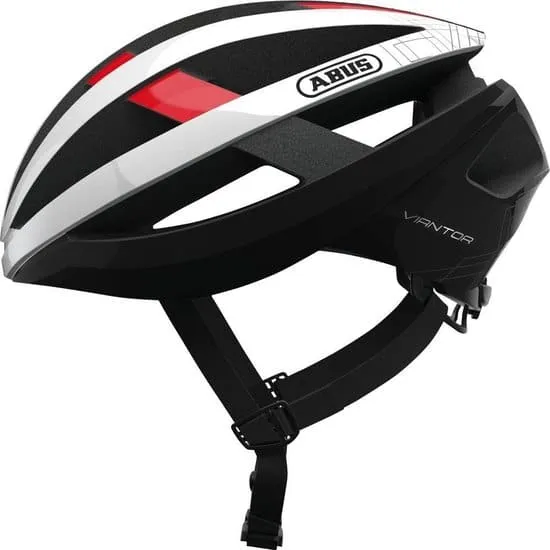 Abus Helm Viantor Blaze Red