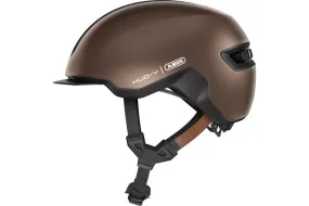 Abus HUD-Y fietshelm L metallic copper unisex
