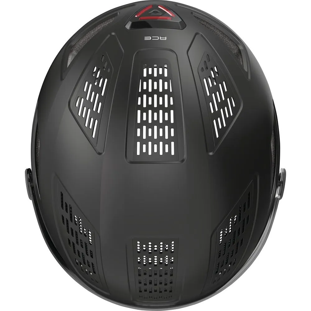 ABUS  HYBAN 2.0 ACE  FIETSHELM
