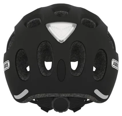 Abus I Ace Mountain Bike Helm Zwart