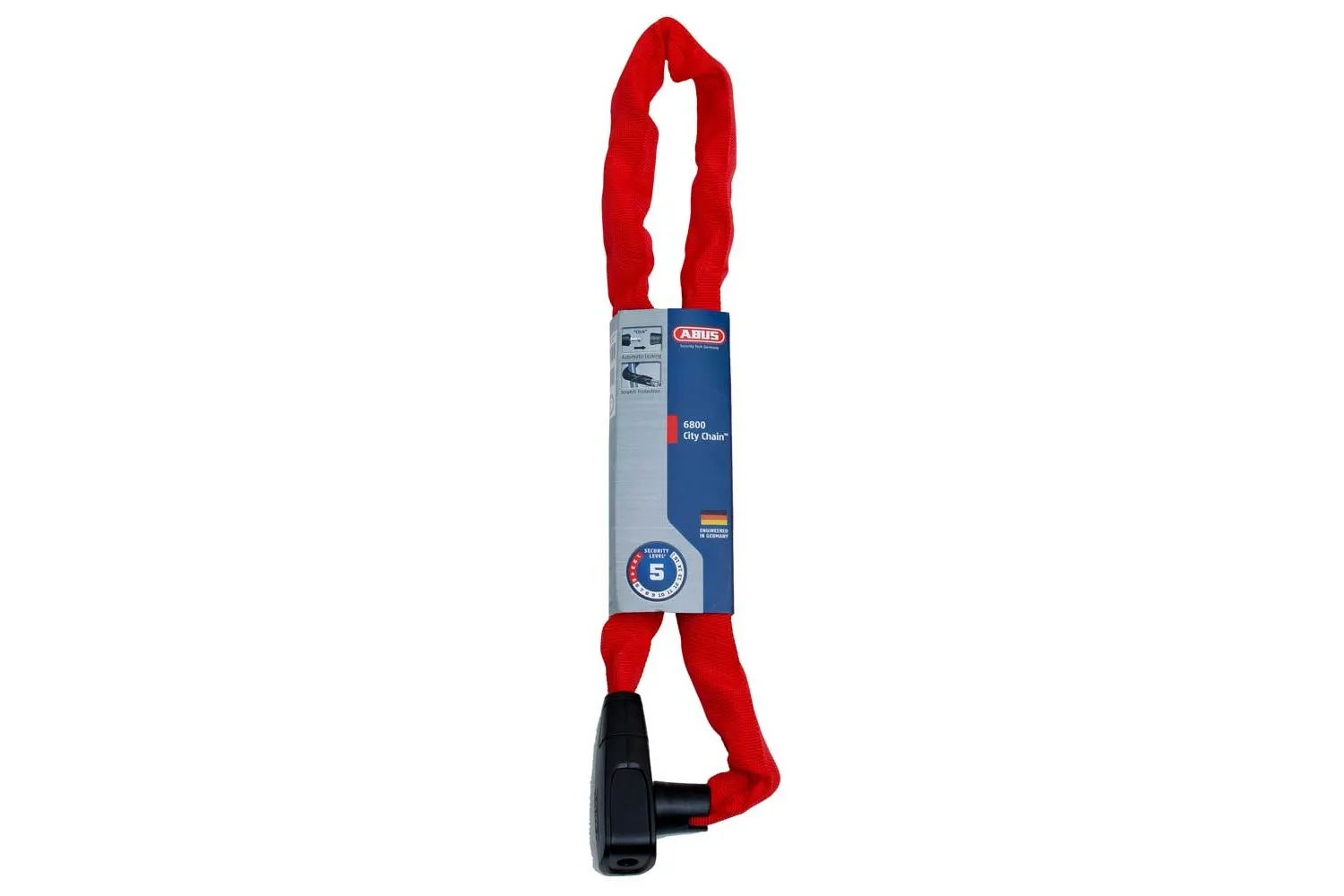 Abus Kettingslot CityChain 6800 6mm