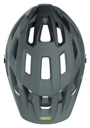 Abus Moventor 2.0 Mips Beton Helm Grijs
