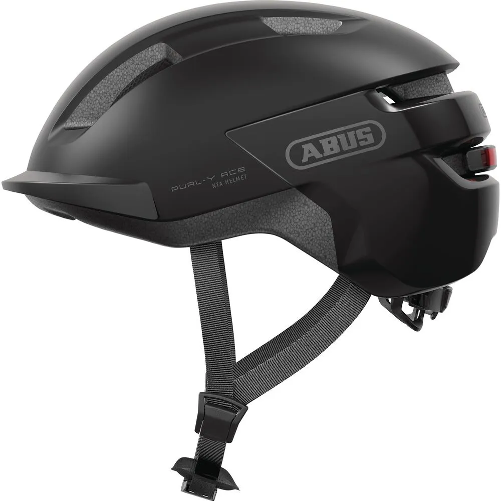 ABUS  PURLY ACE  FIETSHELM