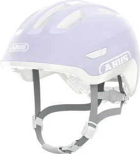 ABUS Smiley 3.0 ACE LED Helm Kinderen puur lavendel