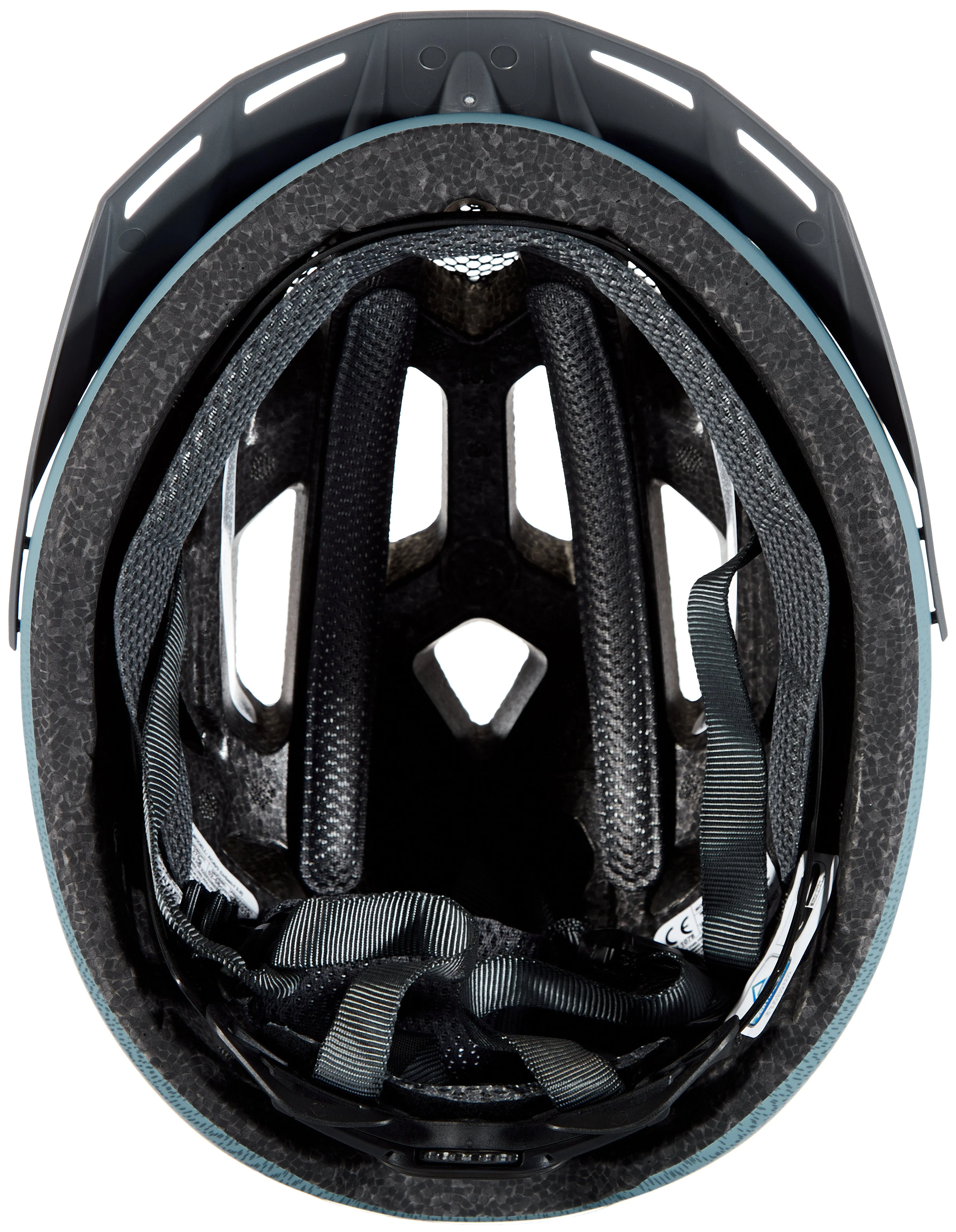 ABUS URBANI 3.0 HELM BLAUW