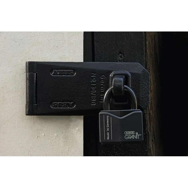 ABUS Zware Overval 130 180mm Gietstaal