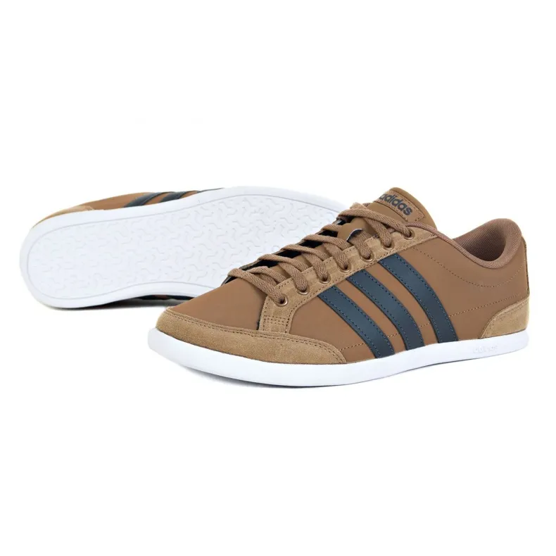 Adidas Caflair M EG4317 schoenen bruin