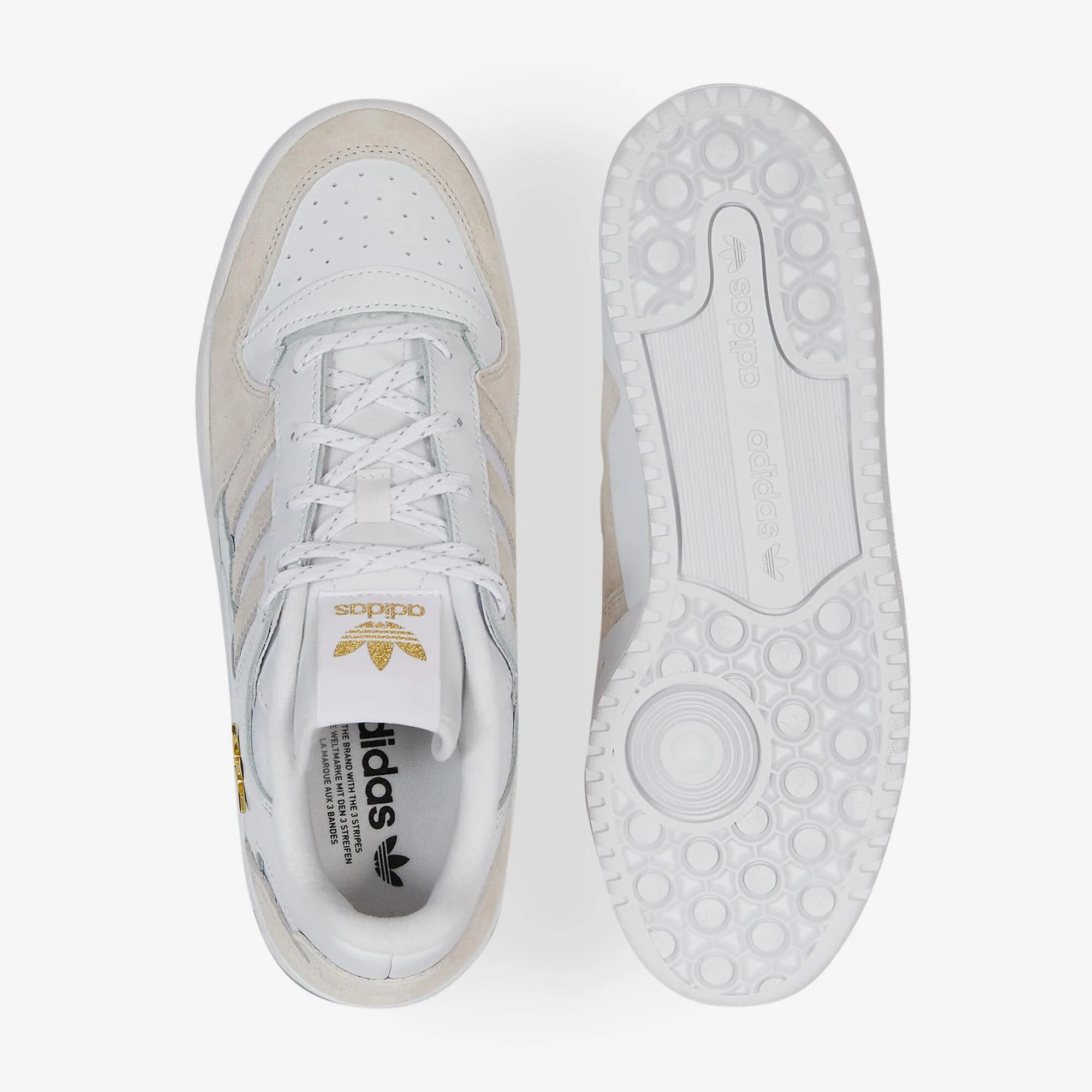ADIDAS ORIGINALS forum low cl insulate