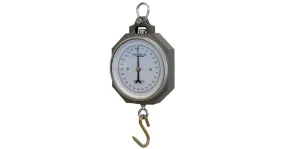 Analoge hangweegschaal 250kg Limit