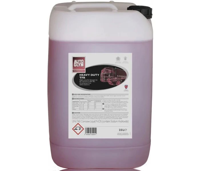 AUTOGLYM Heavy Duty TFR Regular 25 liter