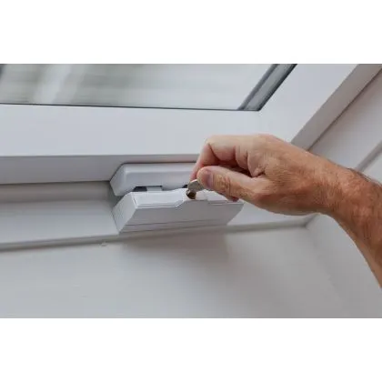 BIJZET RAAMSLOT  ABUS DF88