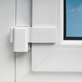 Bijzet raamslot - ABUS SW10