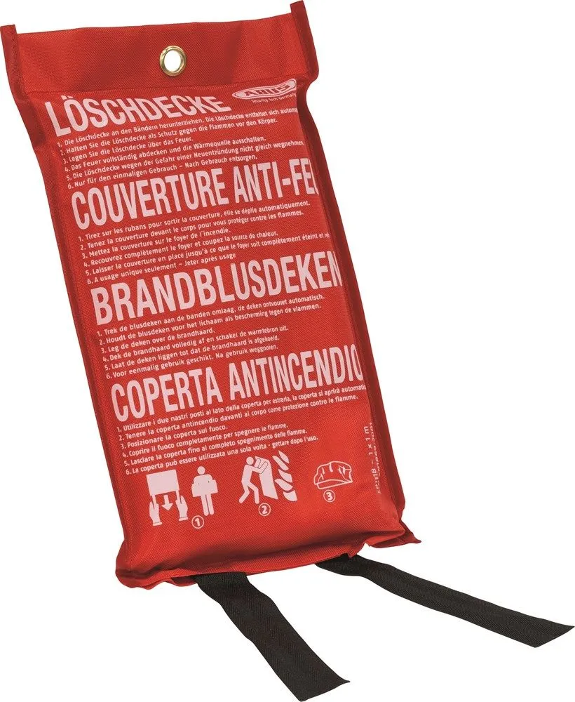 BLUSDEKEN  ABUS LD1118