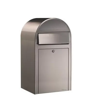BOBI BRIEVENBUS GRANDE  RVS