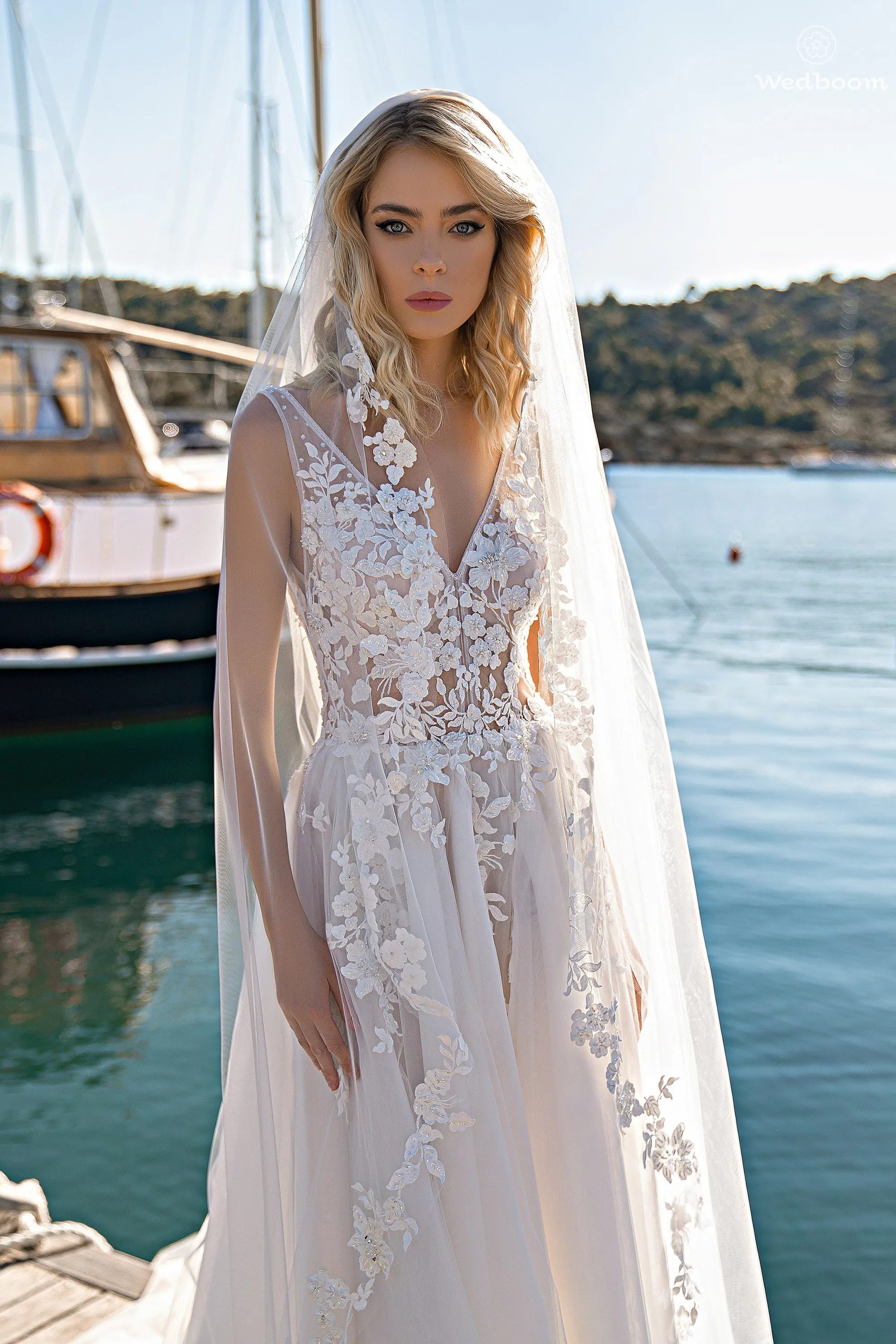 BRUIDSJURK EMA BRIDE EB162