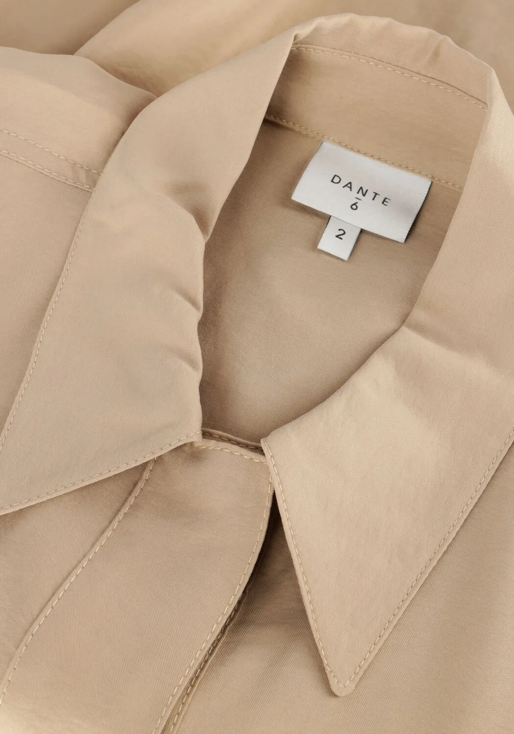 bruine dante 6 blouse fontaine