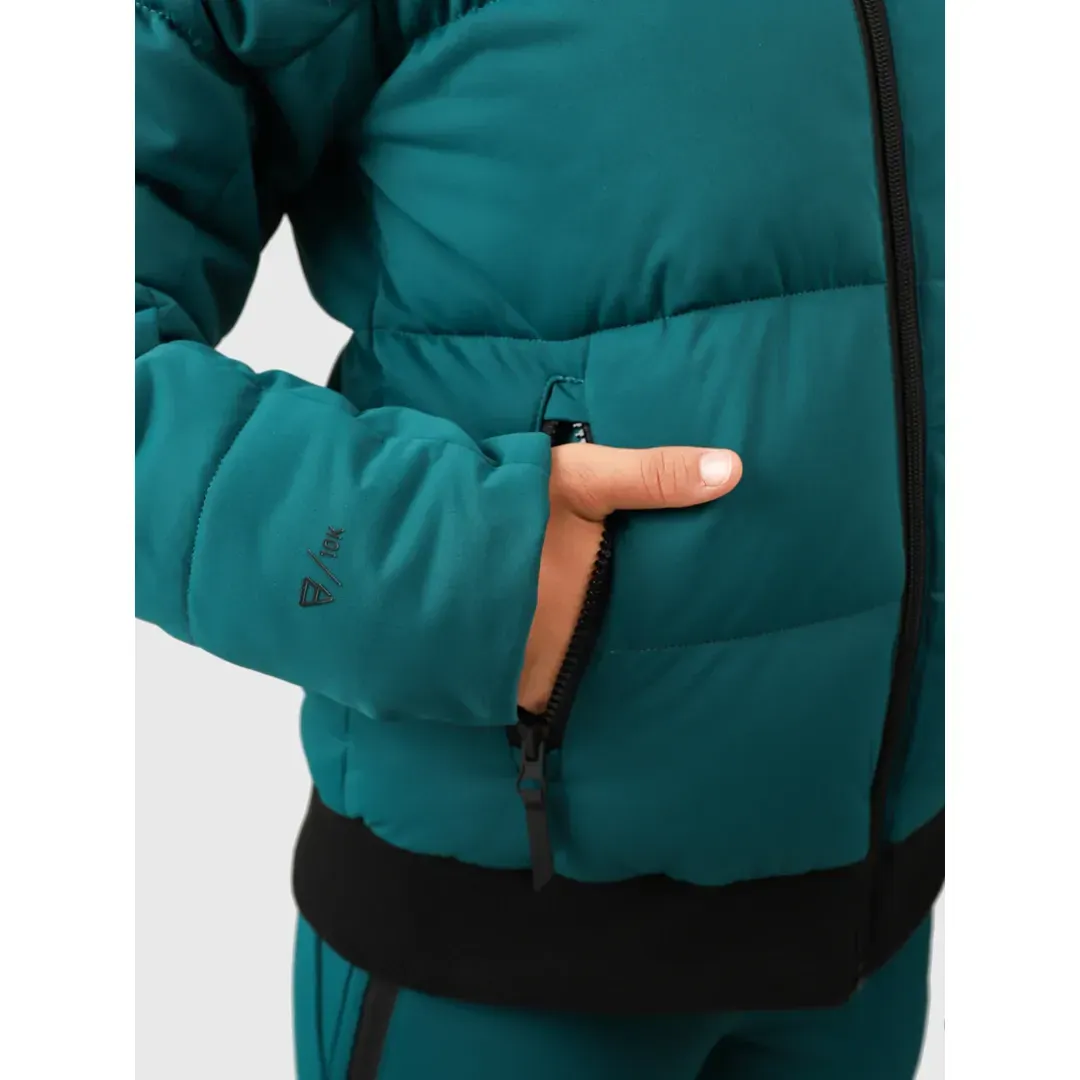 Brunotti Suncrown Girls Snow Jacket