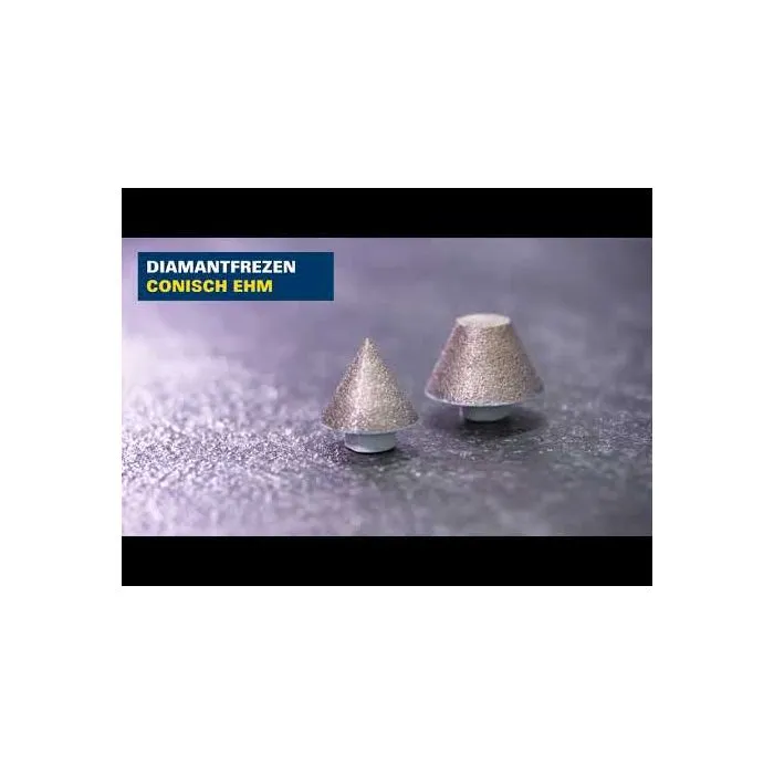 Carat Diamant Freesboor 10 mm