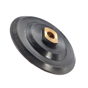 Carat Diamant Polijstschijf Houder M14 Ø125
