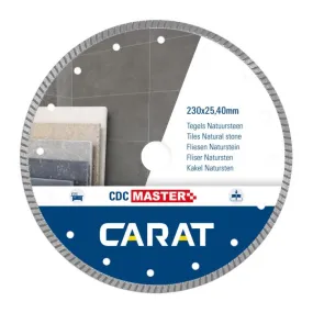 CARAT DIAMANTBLAD 180MM 22.23MM         CDC MASTER - VOOR TEGELS EN NATUURSTEEN