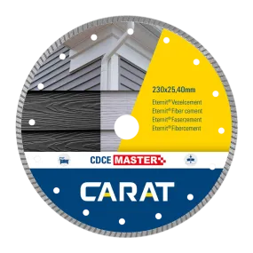 Carat Diamantzaag Eternit Ø250x30,00 mm - CDCE Master