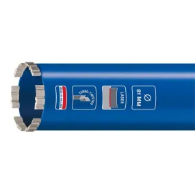CARAT LASER DIAMANTBOOR Ø25x300xM30     MASTER