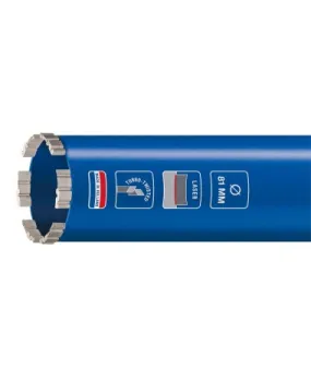Carat laser diamantboor ø141x400xm30, beton master