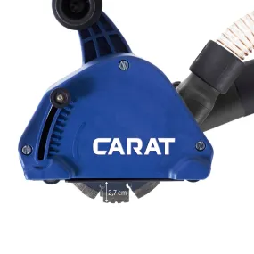 Carat sleuvenzaagmachine SL-1253N incl. 2 diamantzagen Uni