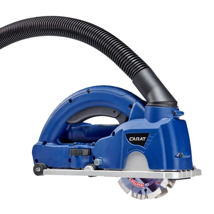 CARAT SLEUVENZAAGMACHINE SL1255        INCL. 2 DIAMANTZAGEN UNI