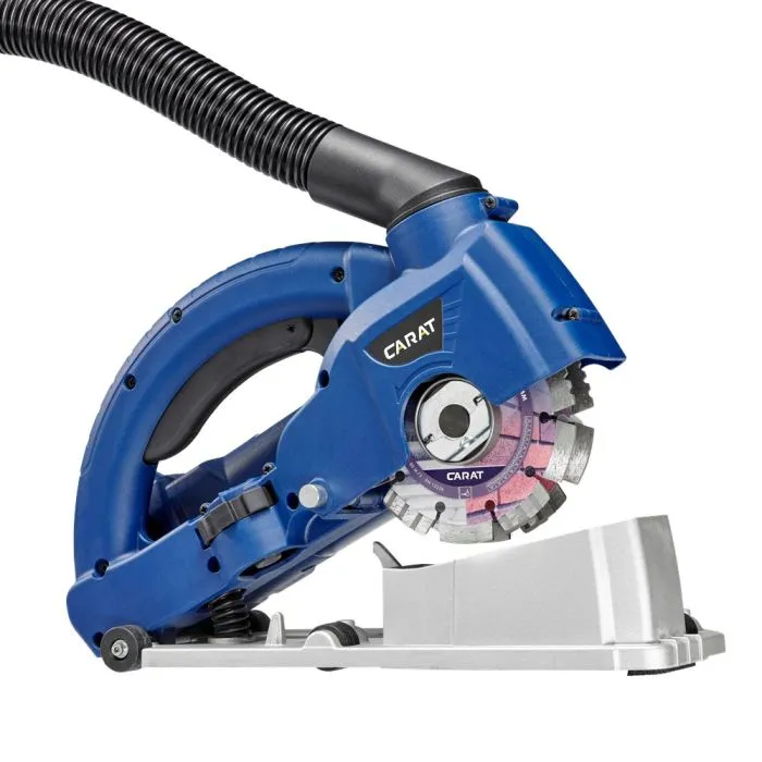 CARAT SLEUVENZAAGMACHINE SL1255        INCL. 2 DIAMANTZAGEN UNI
