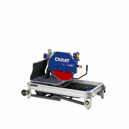 CARAT T5010 STEENZAAGMACHINE 500 MM (400V)
