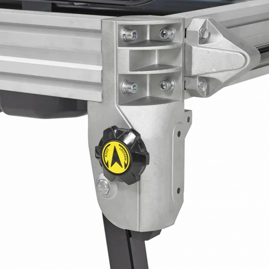 CARAT T5010 STEENZAAGMACHINE 500 MM (400V)