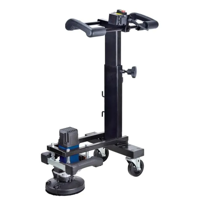CARAT TROLLEY BETONSLIJPERS TWOGRIP BS1255 / 1805