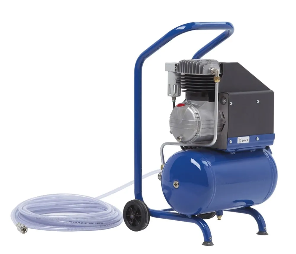 Carat Vacuumpomp Compleet Met Slangen – BA04B00000