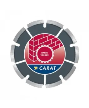 Carat voegenfrees hard ø180x22,23x6 mm, ctp master